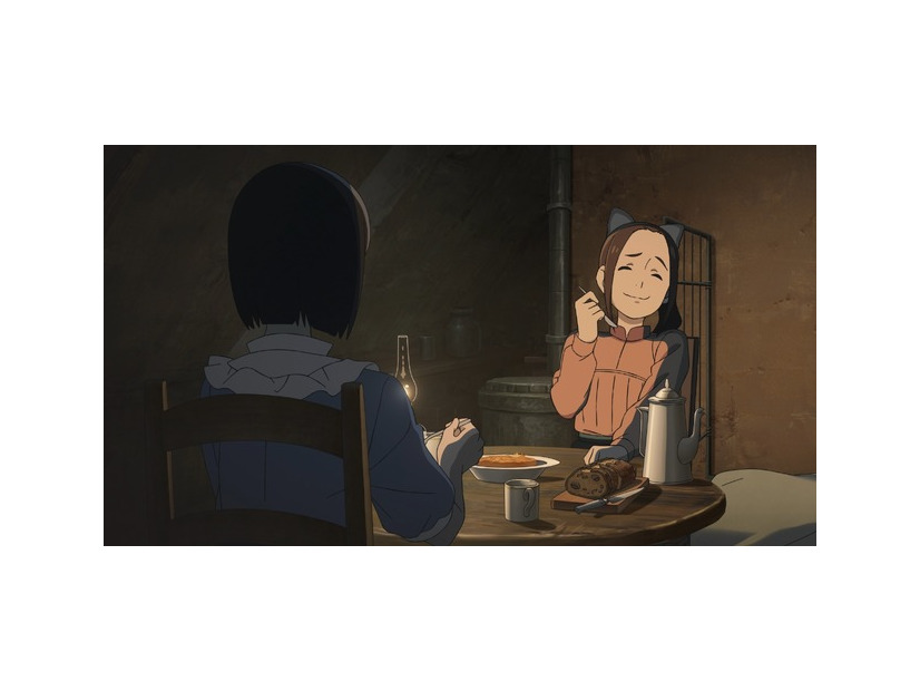 『パリに咲くエトワール』©「パリに咲くエトワール」製作委員会