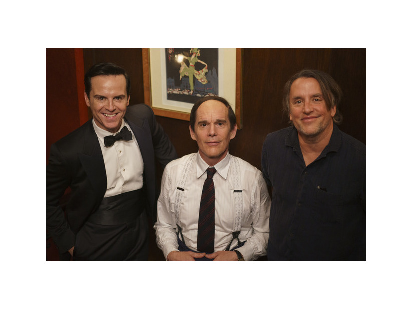 『ブルームーン』メイキング© 2025 FUNNY VALENTINE, LLC ALL RIGHTS RESERVED.