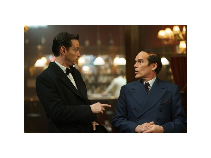 『ブルームーン』メイキング© 2025 FUNNY VALENTINE, LLC ALL RIGHTS RESERVED.