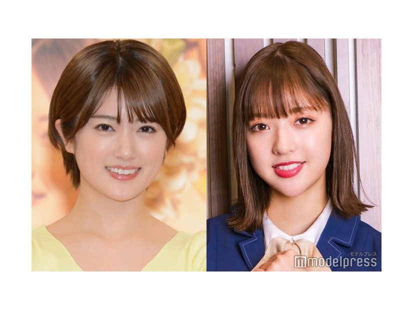 樋口日奈、和田まあや（C）モデルプレス