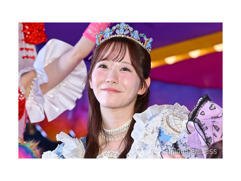 「KAWAII MONSTER LAND - HARAJUKU -」オープニングセレモニーに出席した真中まな（C）モデルプレス