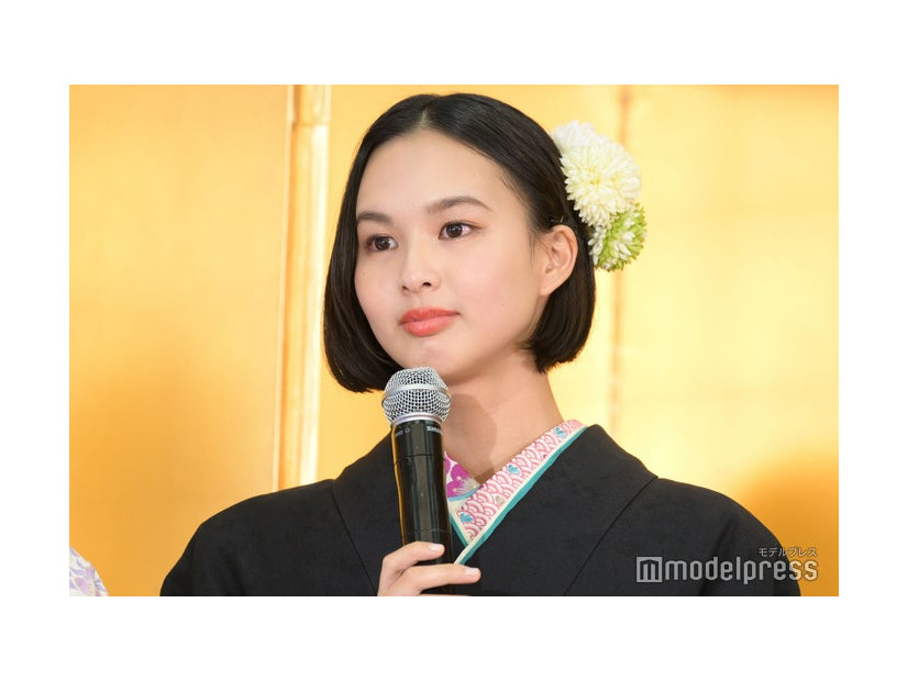 白河れい（C）モデルプレス