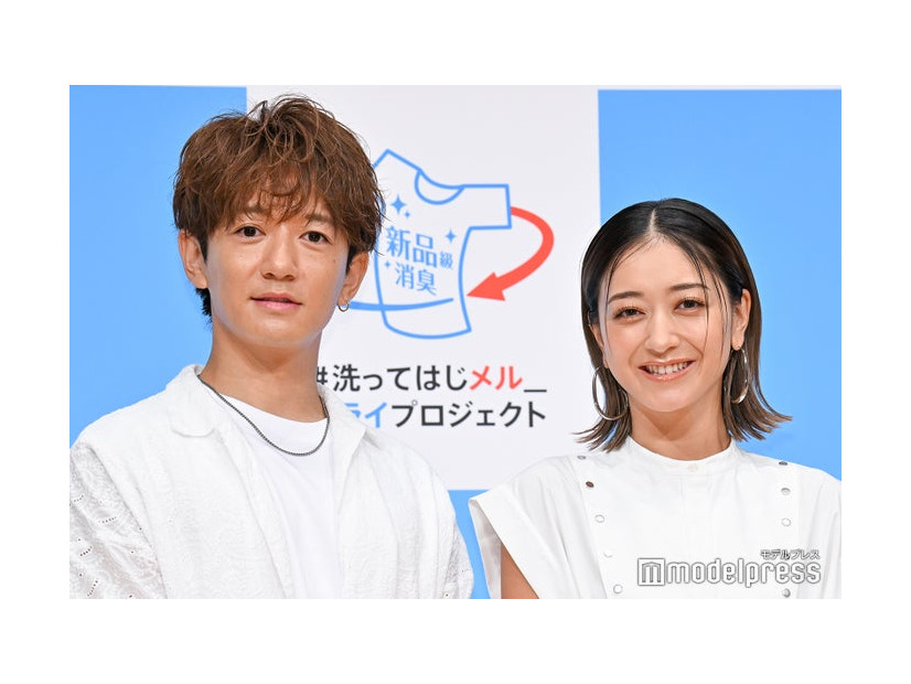 大倉士門、みちょぱ（C）モデルプレス