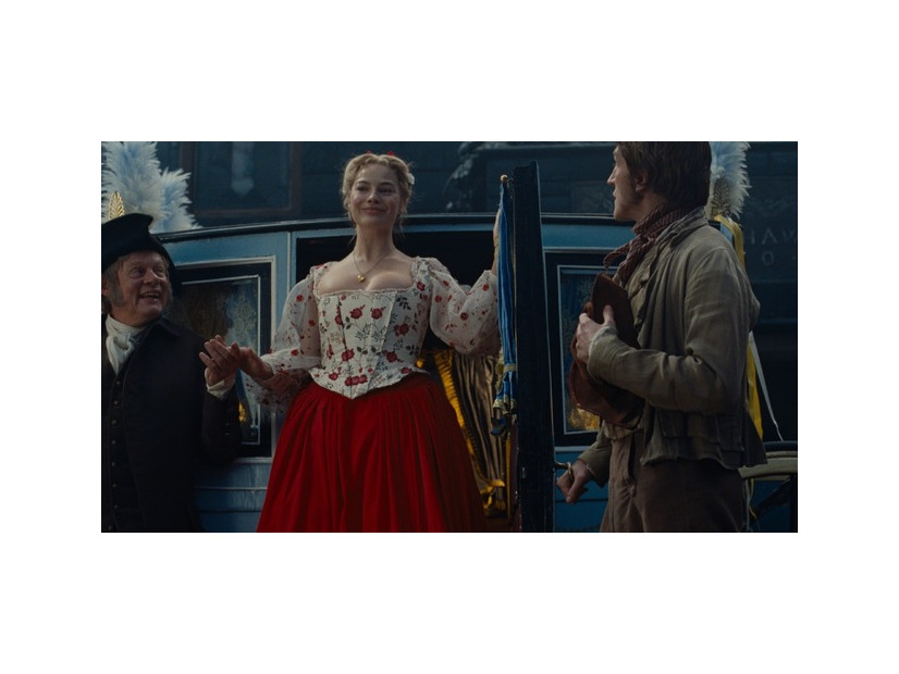 『嵐が丘』©2026 Warner Bros. Entertainment Inc. All Rights Reserved.