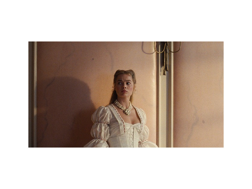 『嵐が丘』©2026 Warner Bros. Entertainment Inc. All Rights Reserved.