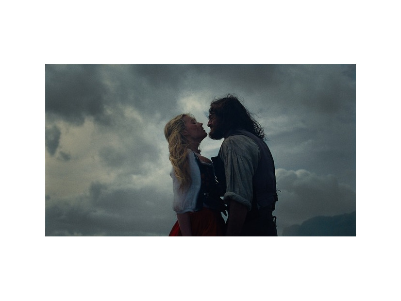 『嵐が丘』©2026 Warner Bros. Entertainment Inc. All Rights Reserved.