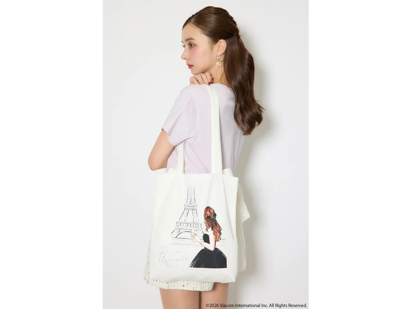 【Emily in Paris】トートBAG