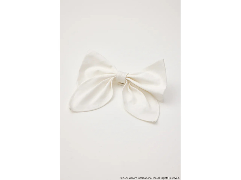 【Emily in Paris】キャップ　※リボン取り外し可