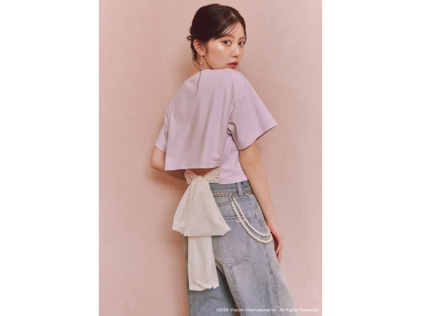 rienda×「Emily in Paris」