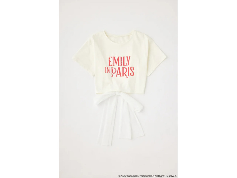 【Emily in Paris】Tシャツ