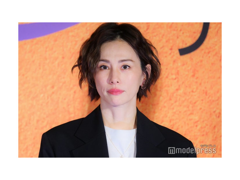 Prime Original映画「エンジェルフライト THE MOVIE」完成披露試写会に出席した米倉涼子（C）モデルプレス