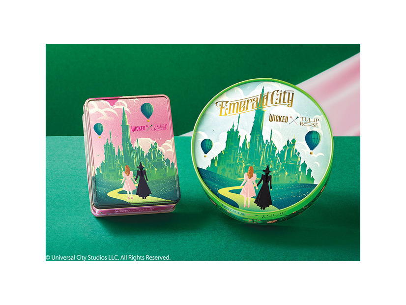 チューリップローズ ＜WICKED＞　アソートギフト ＜WICKED＞