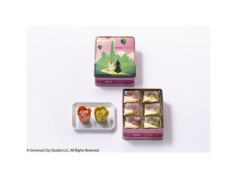 チューリップローズ ＜WICKED＞