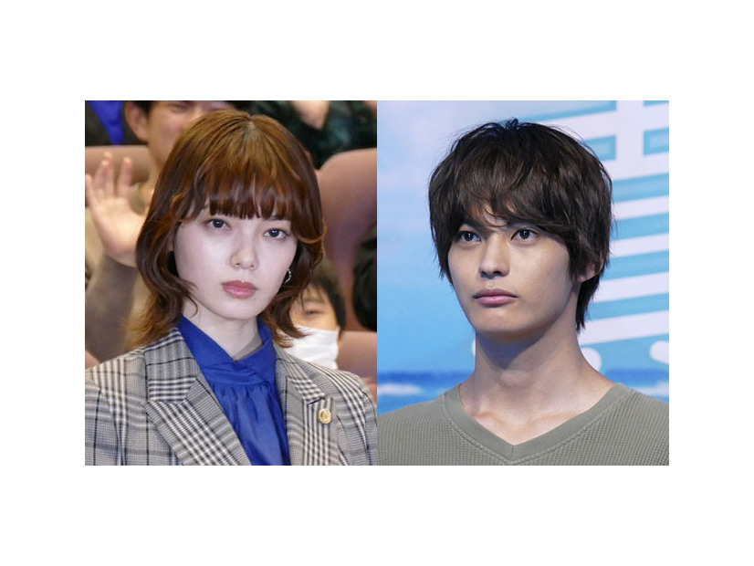 平手友梨奈、神尾楓