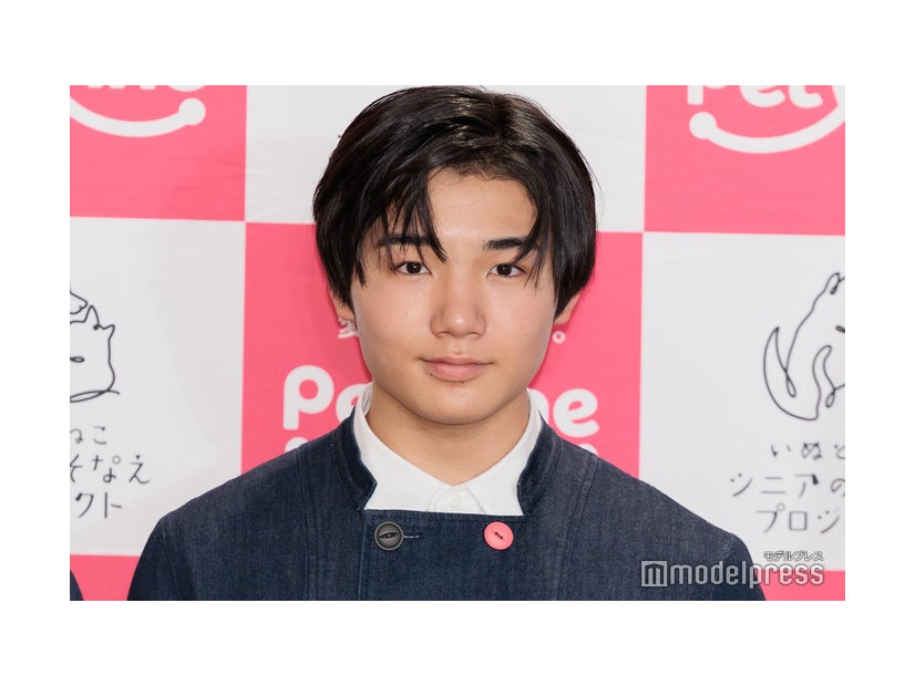 寺田心(（C）モデルプレス