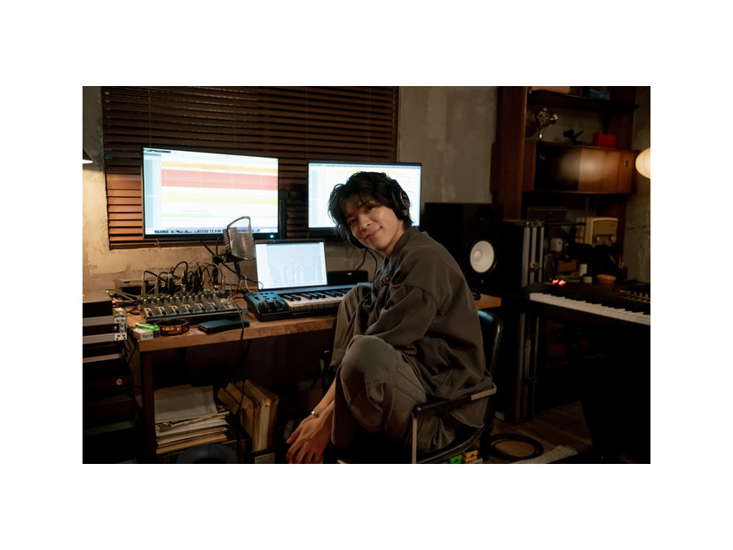 松島聡「冬のなんかさ、春のなんかね」©日本テレビ