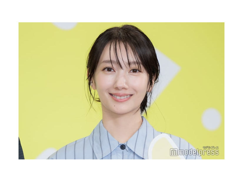 オープニングセレモニーに出席した波瑠（C）モデルプレス