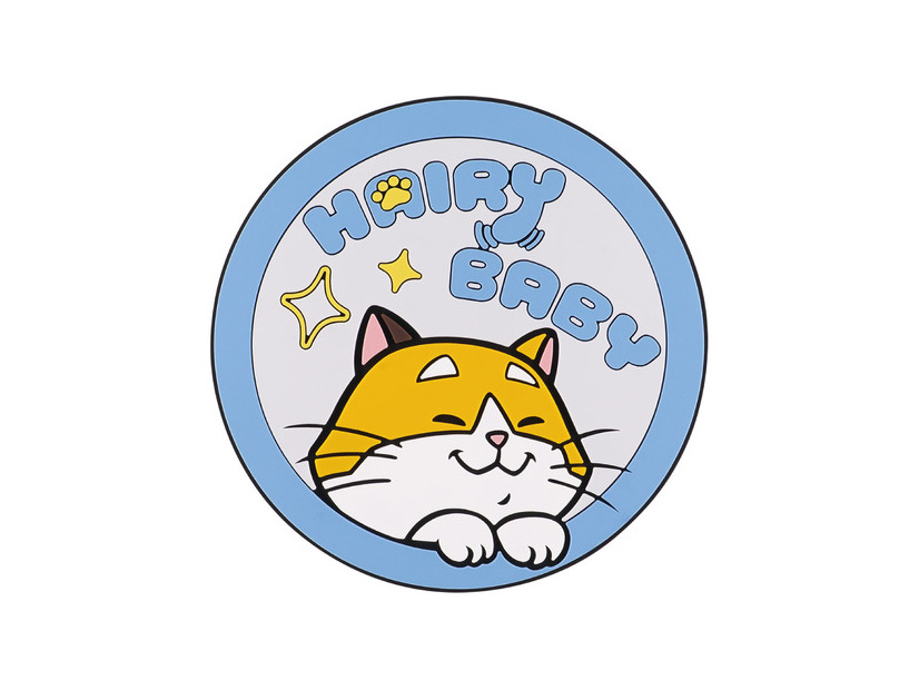 F賞 ラバーコースター©Disney