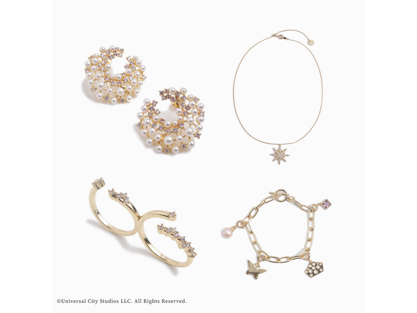 フルコーディネートセット（キーホルダー付き）