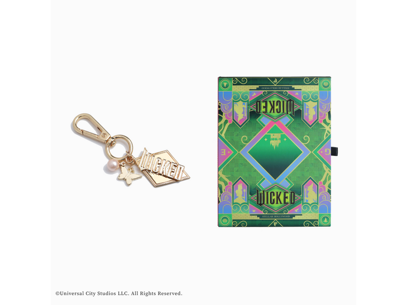 フルコーディネートセット（キーホルダー付き）