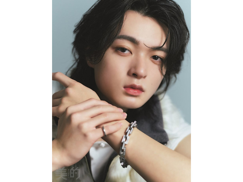 RUI／STARGLOW（画像提供：小学館）