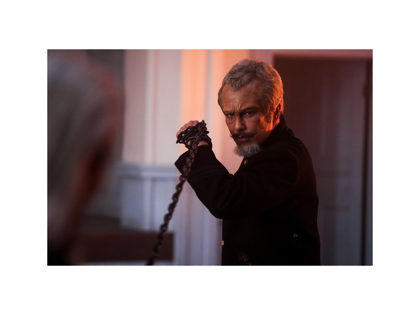 『ゴールデンカムイ 網走監獄襲撃編』©野田サトル／集英社　©2026映画「ゴールデンカムイ」製作委員会