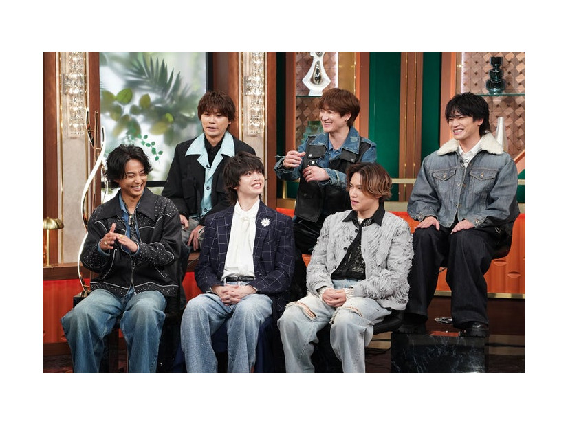 Kis-My-Ft2（C）日本テレビ