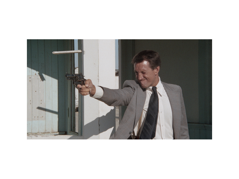 『パリから来た殺し屋4K』© 1972 Gaumont (France) / Mondial TE-FI Televisione Films (Italie)