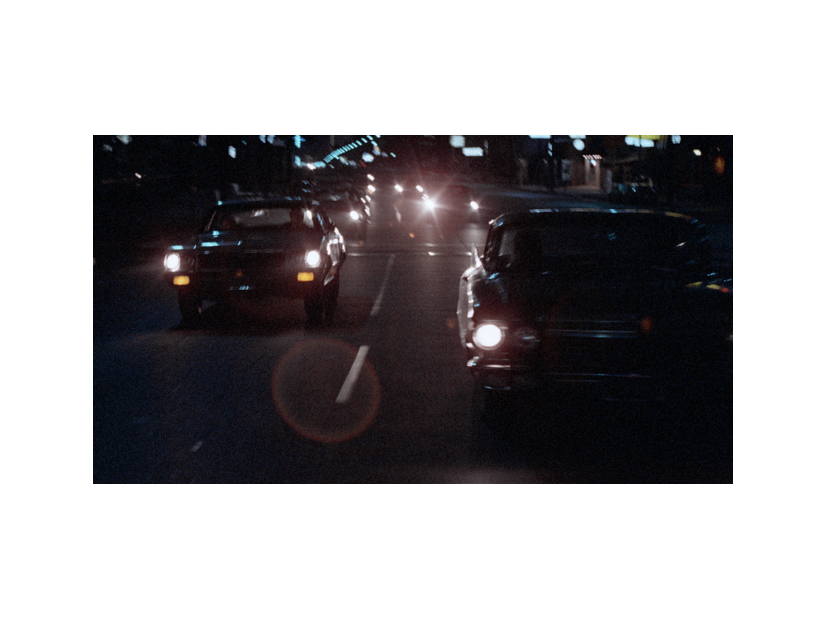 『パリから来た殺し屋4K』© 1972 Gaumont (France) / Mondial TE-FI Televisione Films (Italie)