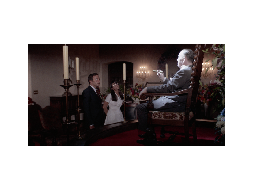 『パリから来た殺し屋4K』© 1972 Gaumont (France) / Mondial TE-FI Televisione Films (Italie)