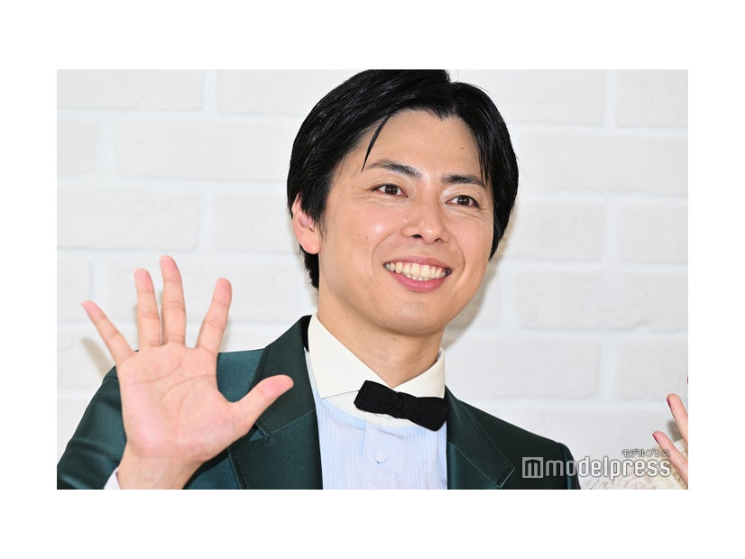 西村真二（C）モデルプレス