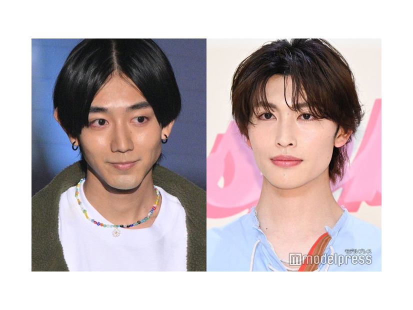 駒木根葵汰、増子敦貴（C）モデルプレス