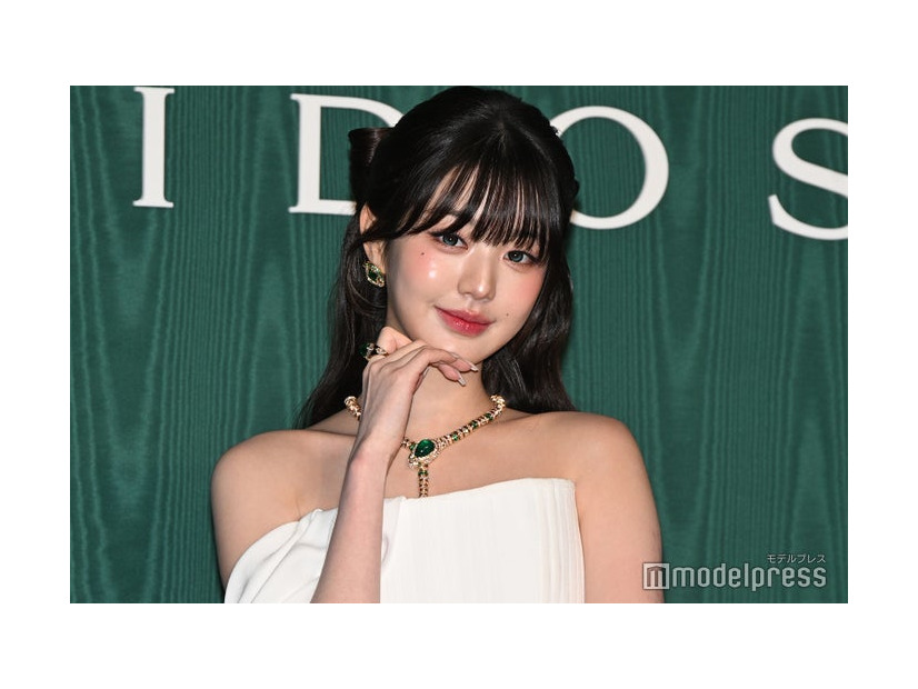 ウォニョン（C）モデルプレス