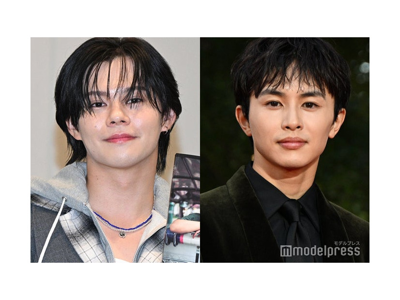 カイ、タクヤ（C）モデルプレス