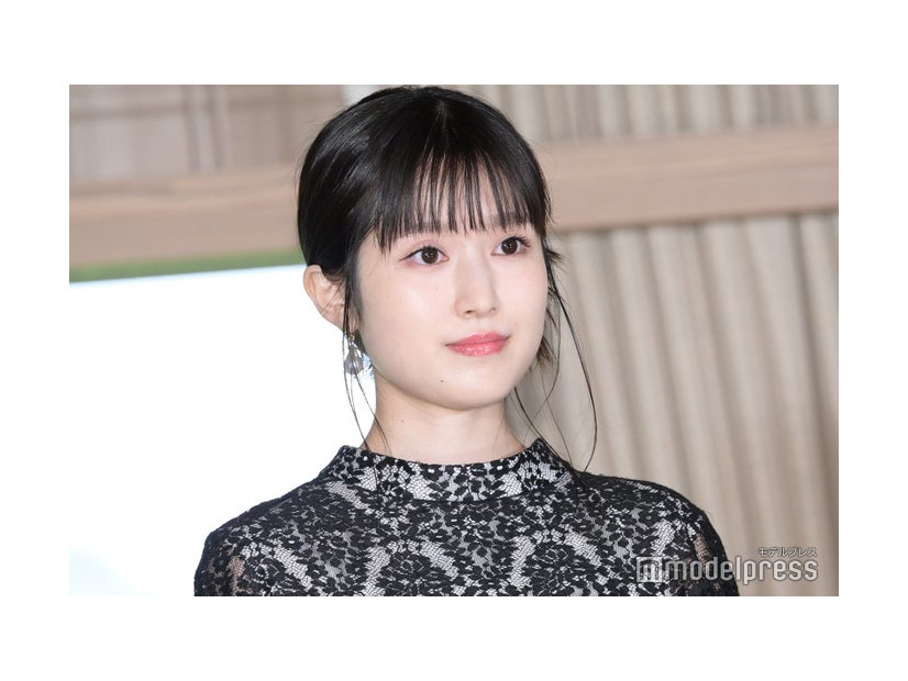 福本莉子（C）モデルプレス