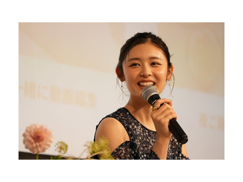 古畑星夏（提供写真）