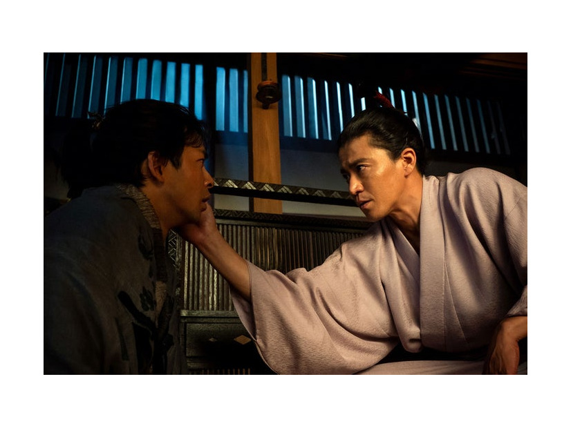 仲野太賀、小栗旬「豊臣兄弟！」第6話（C）NHK