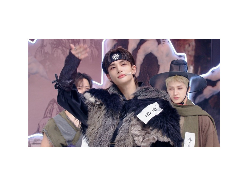 「SOUL BEAM」Licensed by KBS Media Ltd. (C) 2026 KBS. All rights reserved