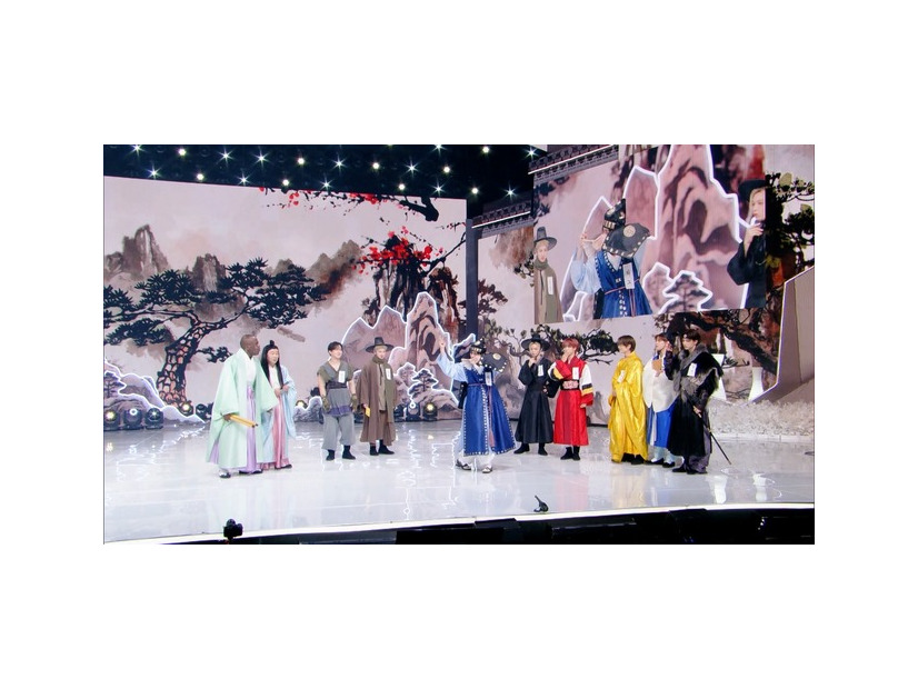 「SOUL BEAM」Licensed by KBS Media Ltd. (C) 2026 KBS. All rights reserved