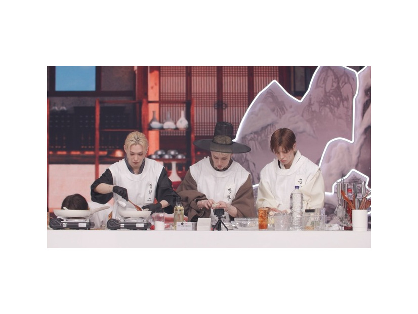 「SOUL BEAM」Licensed by KBS Media Ltd. (C) 2026 KBS. All rights reserved