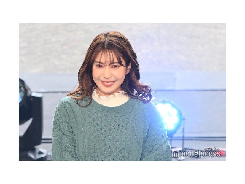 阿部なつき（C）モデルプレス