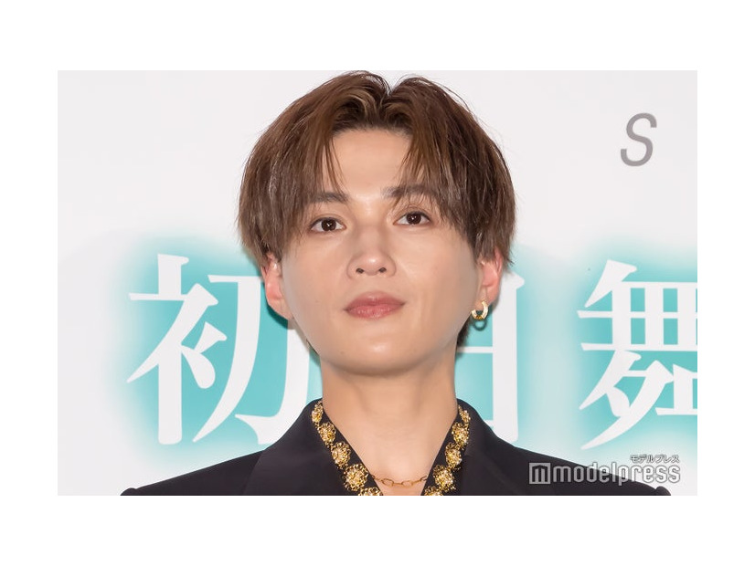 八木勇征（C）モデルプレス