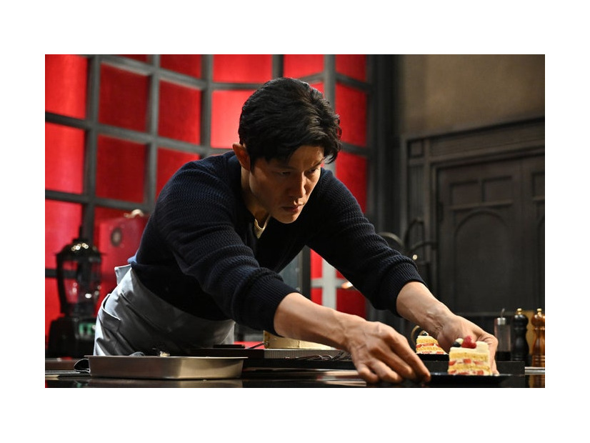 鈴木亮平「リブート」第4話（C）TBS