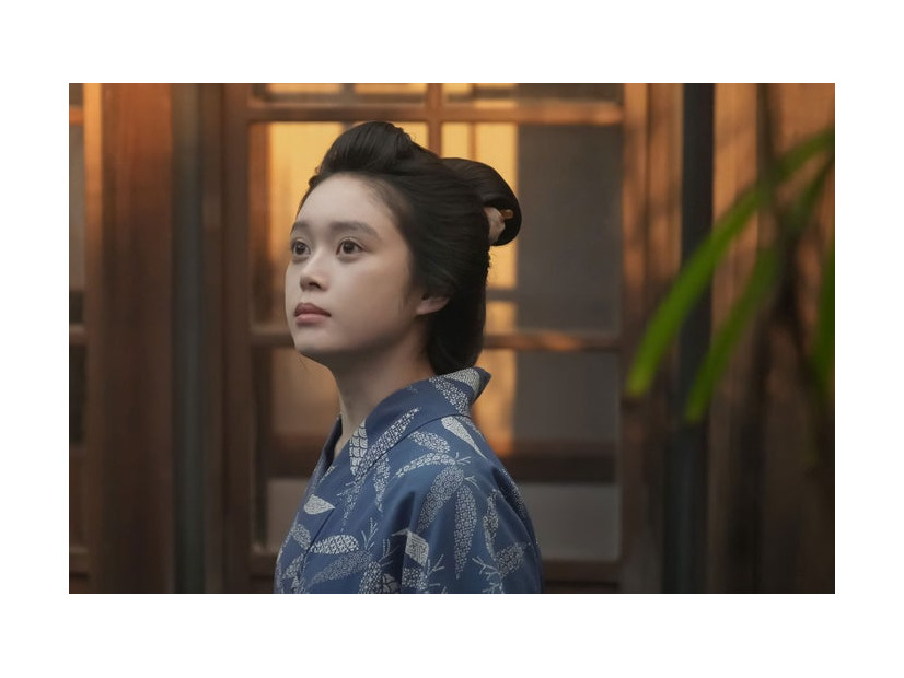 高石あかり「ばけばけ」第97話（C）NHK