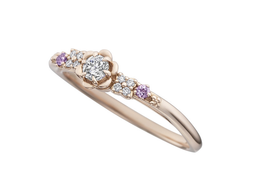 Sunlit Blossom　［サンリット ブロッサム ‐光に導かれて‐］