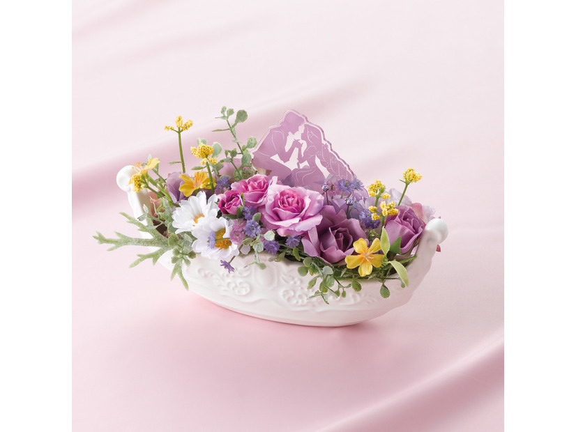 ゴンドラ型リングピロー