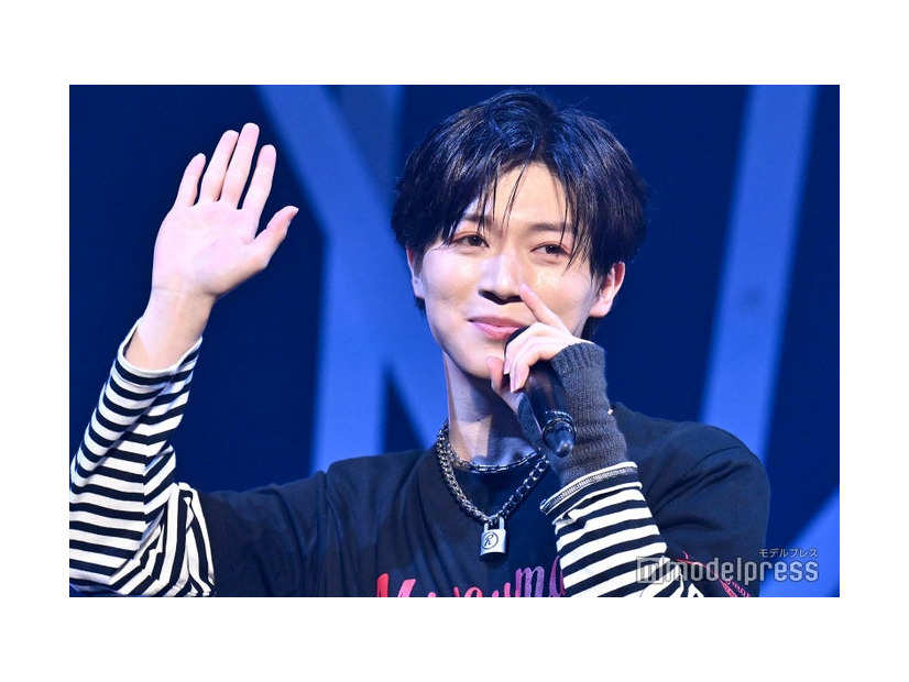 西山智樹（C）モデルプレス