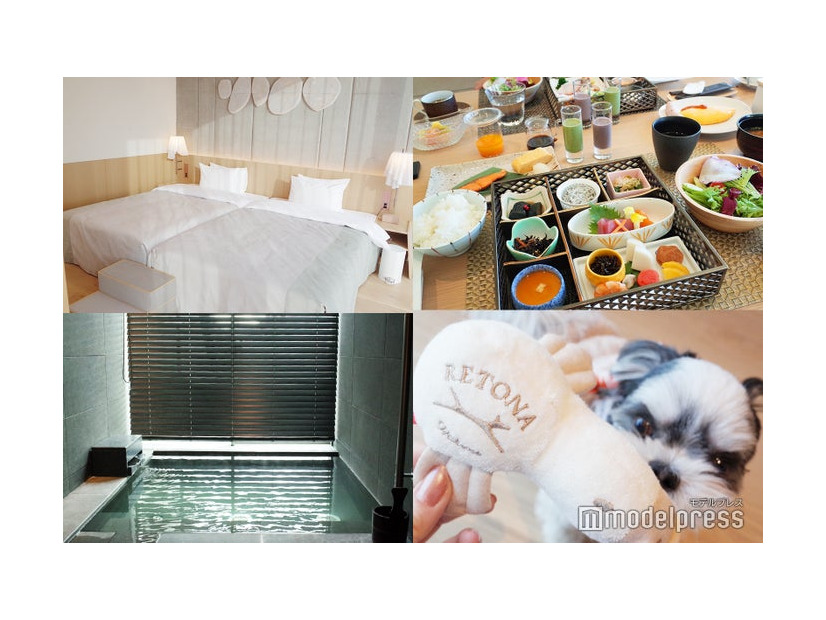 RETONA HAKONE（C）モデルプレス