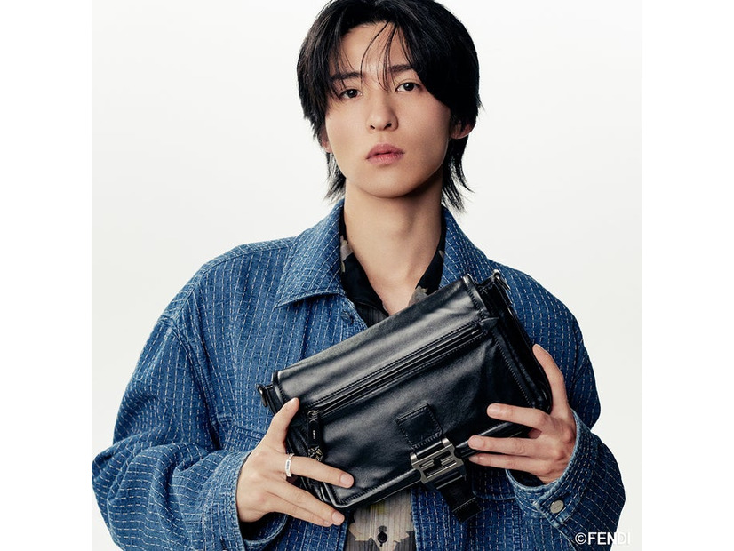 目黒蓮（提供写真）