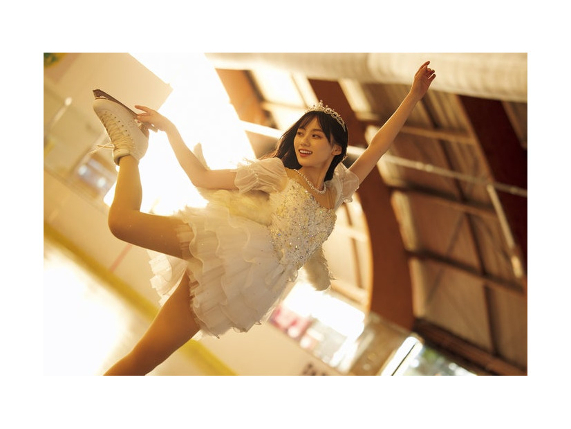 川崎桜（撮影／須江隆治）